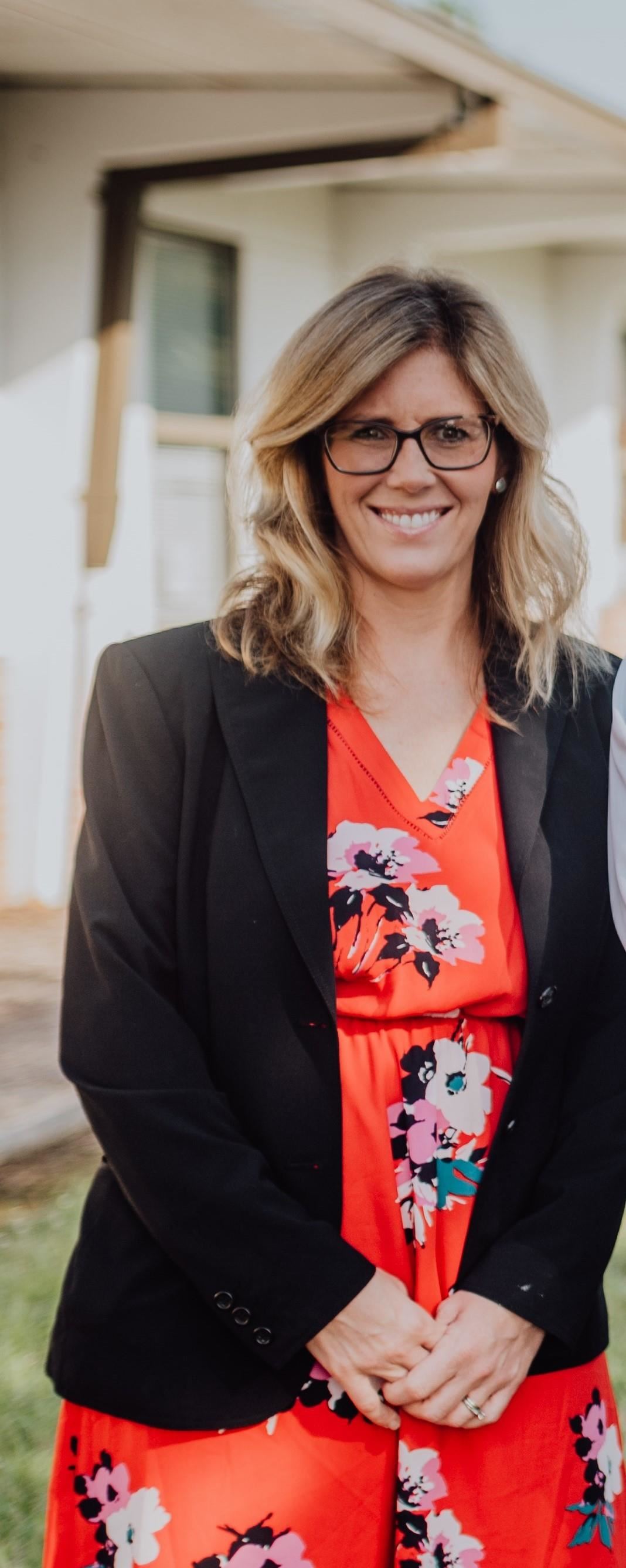 Mrs. Courtney Lisk, Assistant Principal Mrs. Courtney Lisk, Assistant Principal